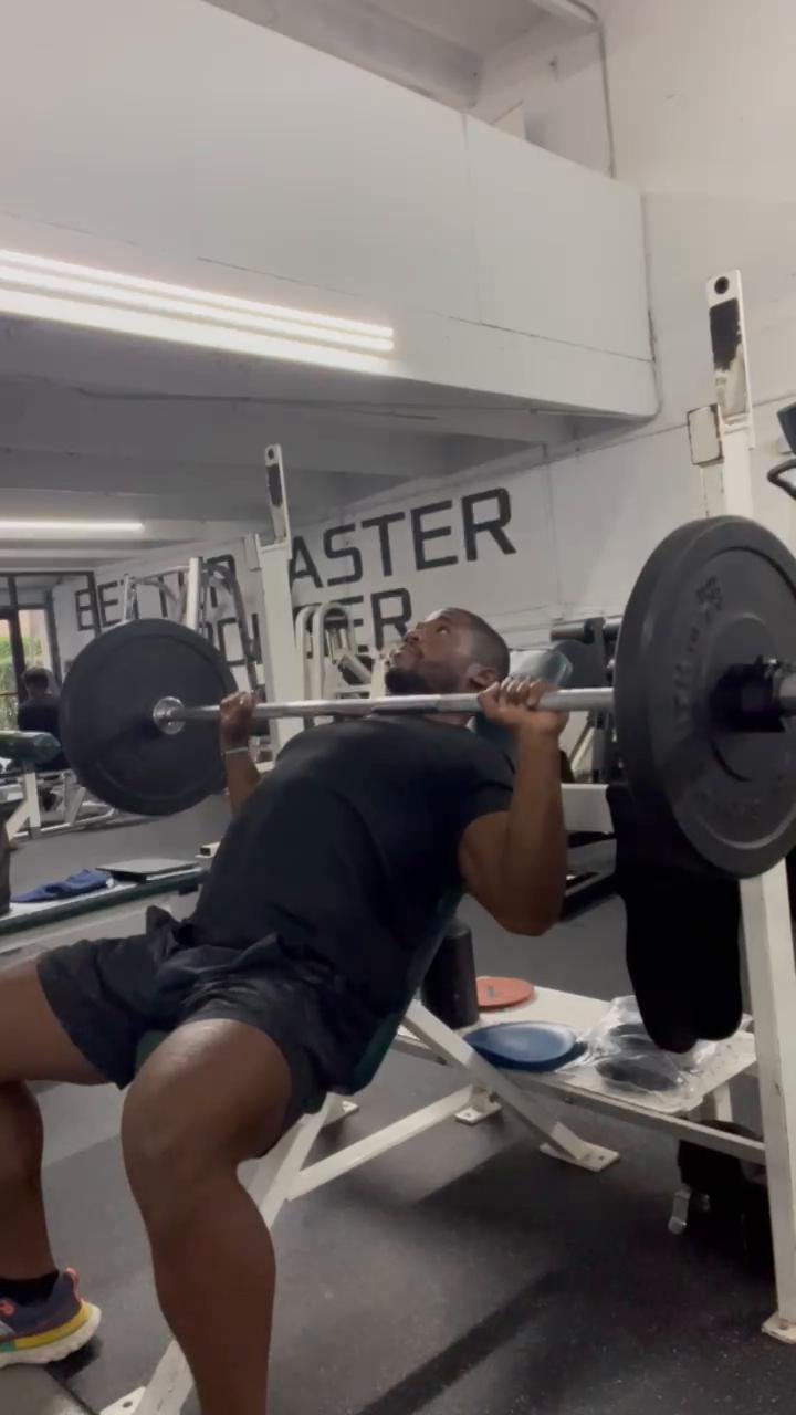 Upper Chest Builder