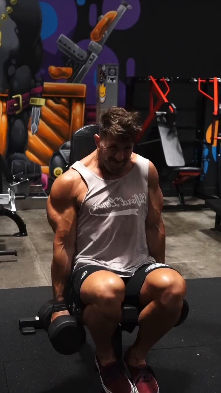 Back/Rear Delt (4/3/24)