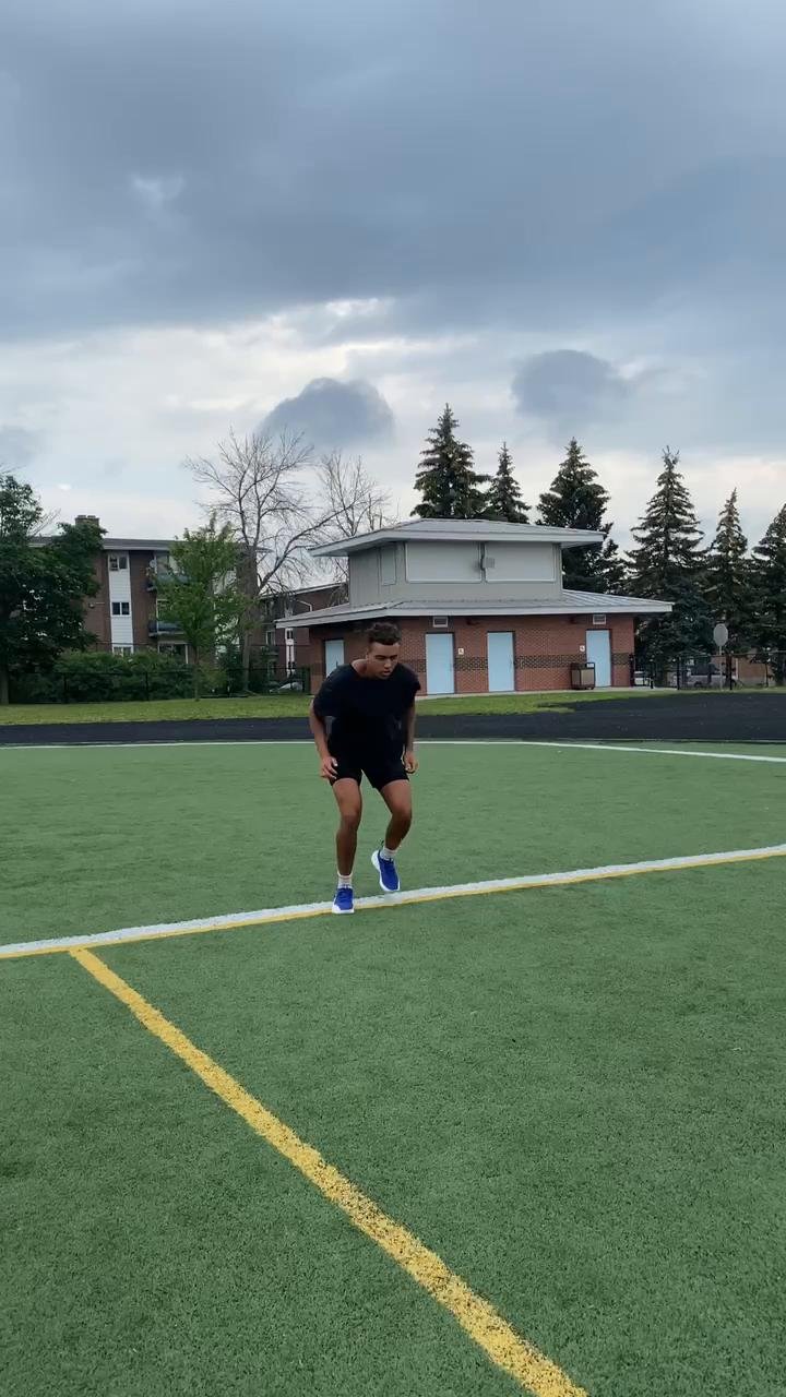 Bodyweight Jump 🐰⚡️Training