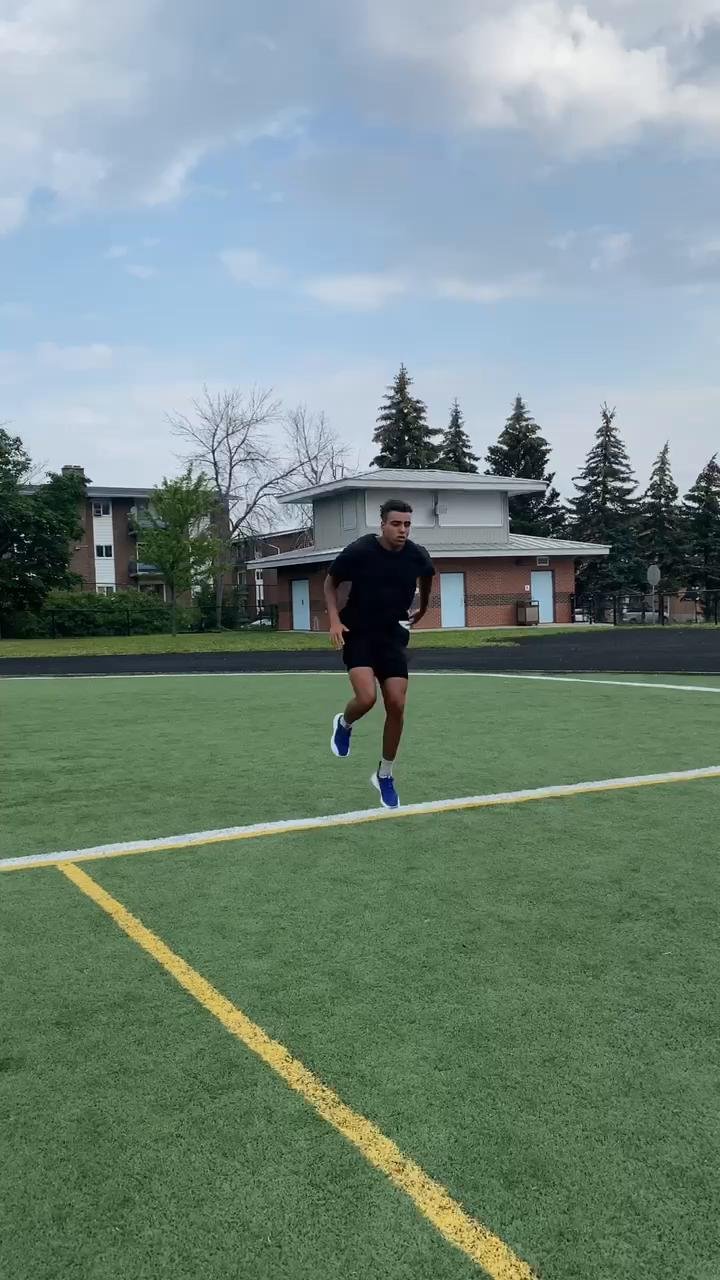 Bodyweight Jump 🐰⚡️Training