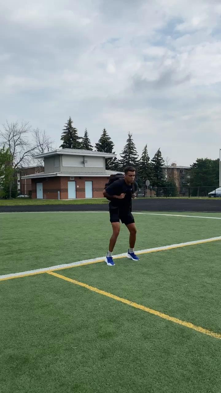 Bodyweight Jump 🐰⚡️Training