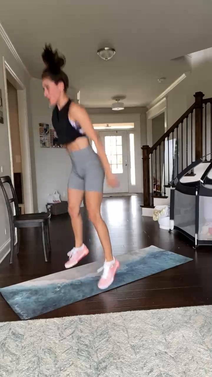 Upper body cardio sculpt