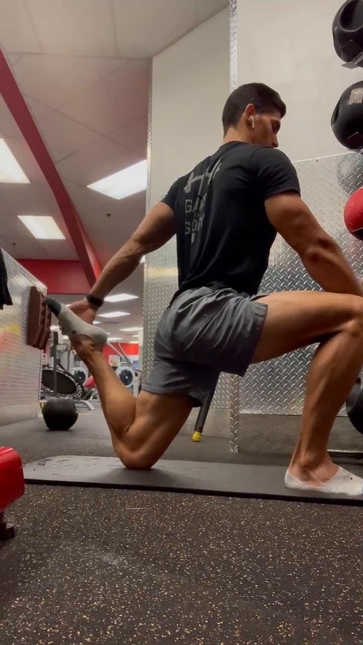 Legs/Recovery