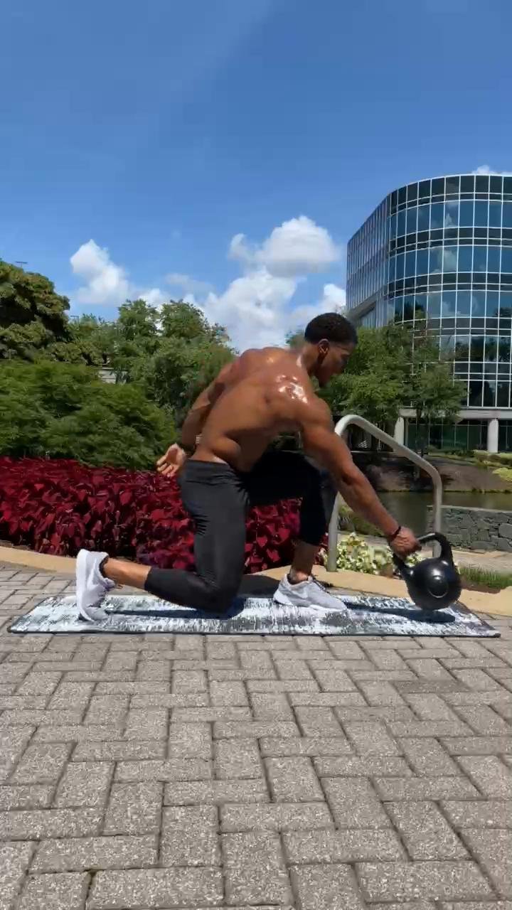 KB & BW Conditioning