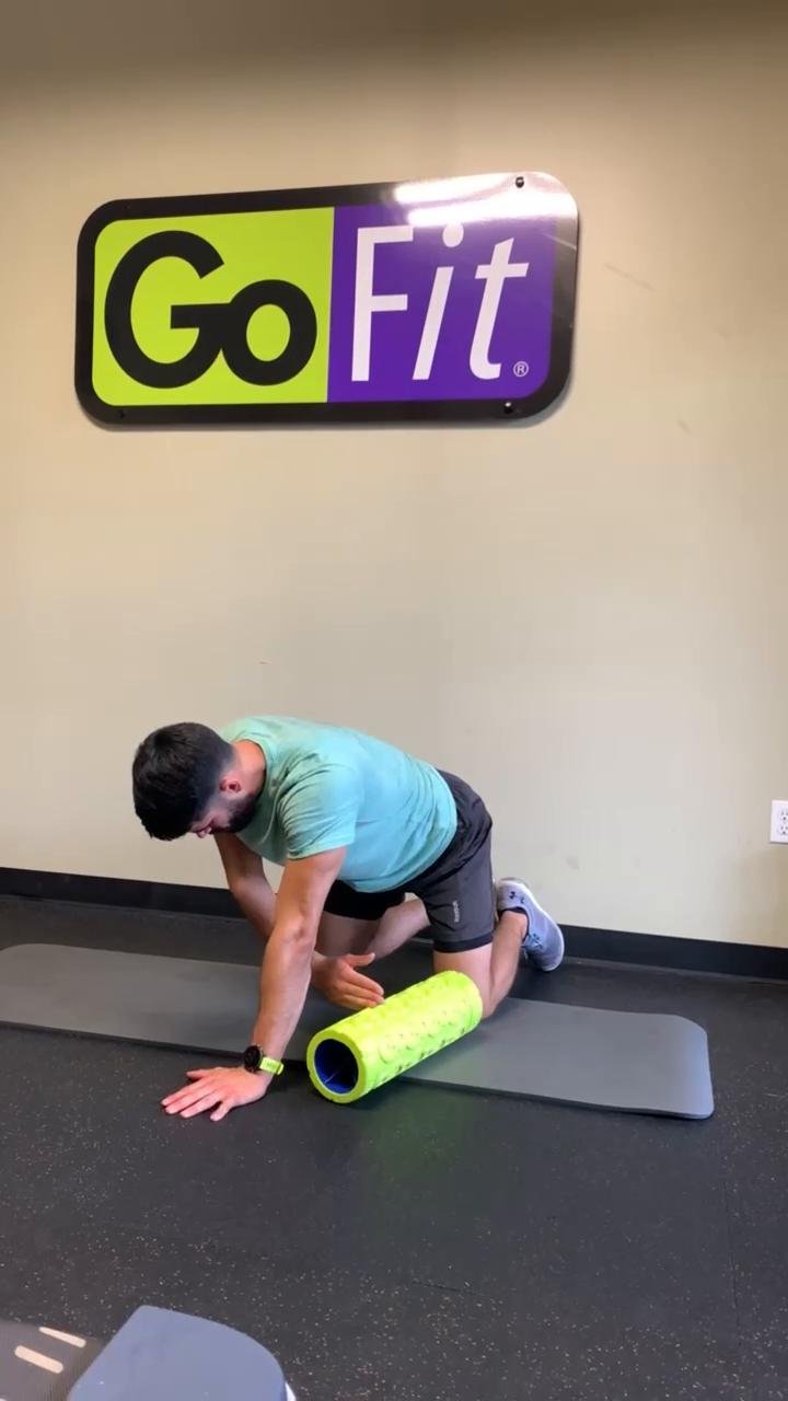 Foam Roller Routine