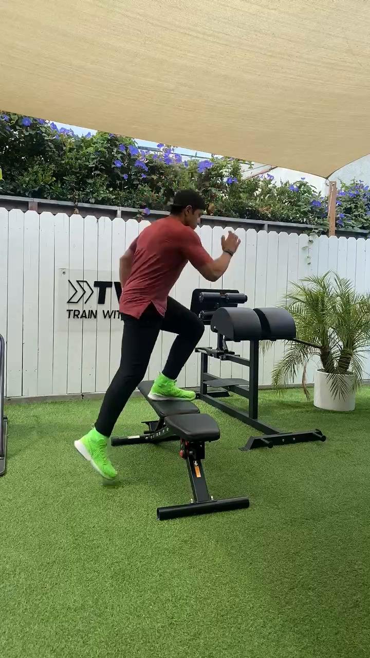 Glutes (60 Min)