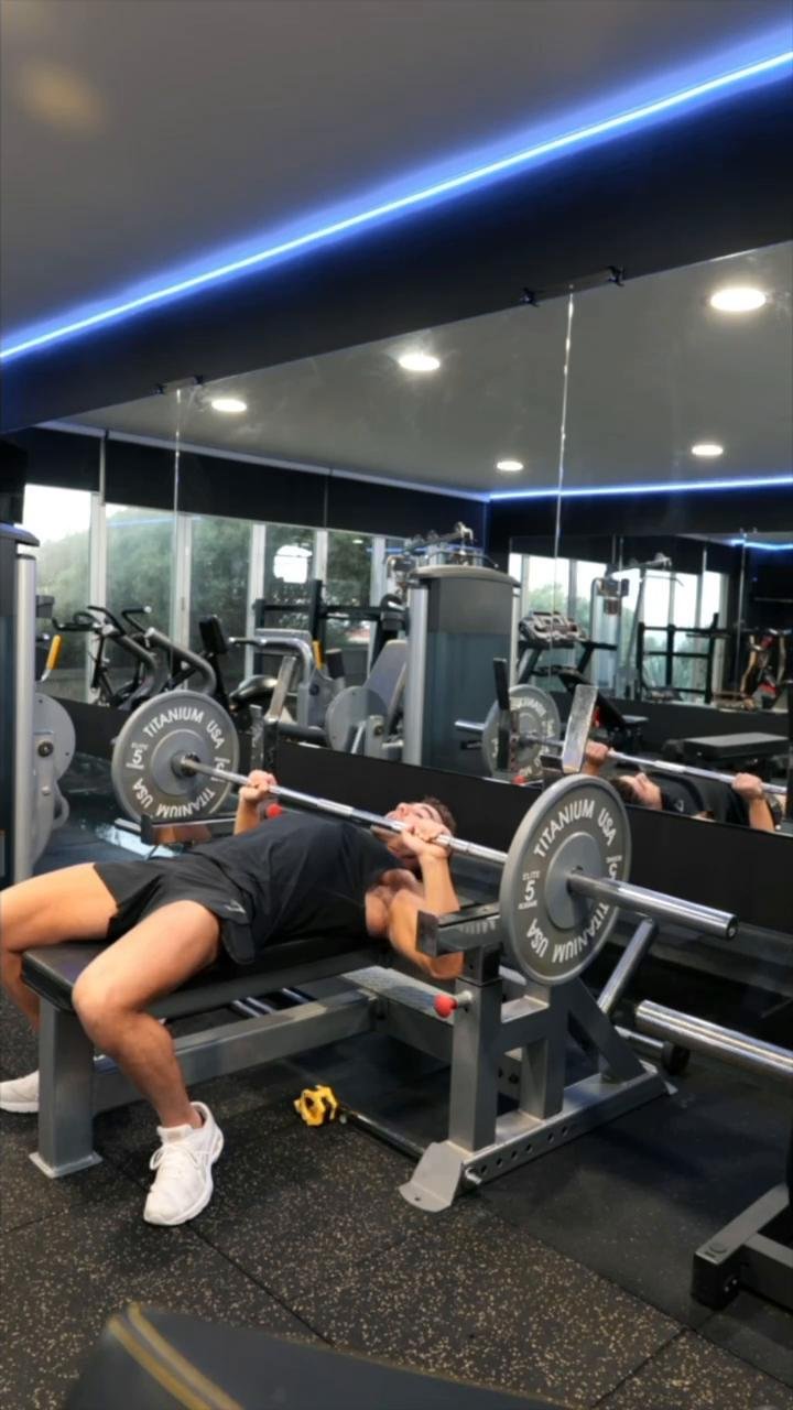 Chest- Lower Focused