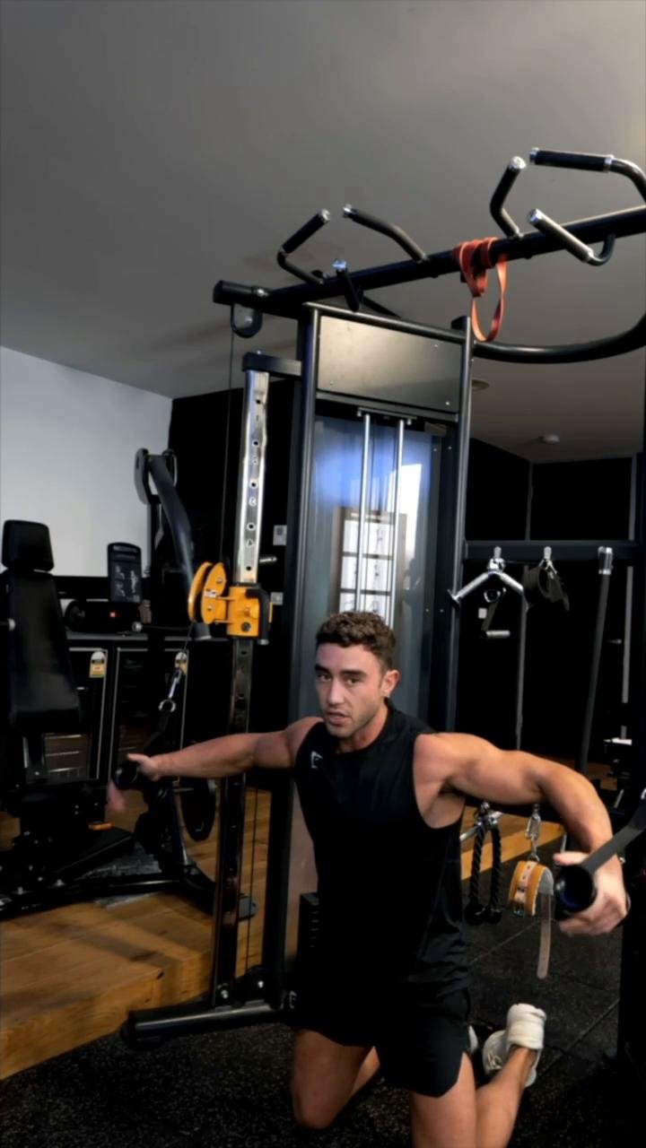 Chest (Upper Focussed)