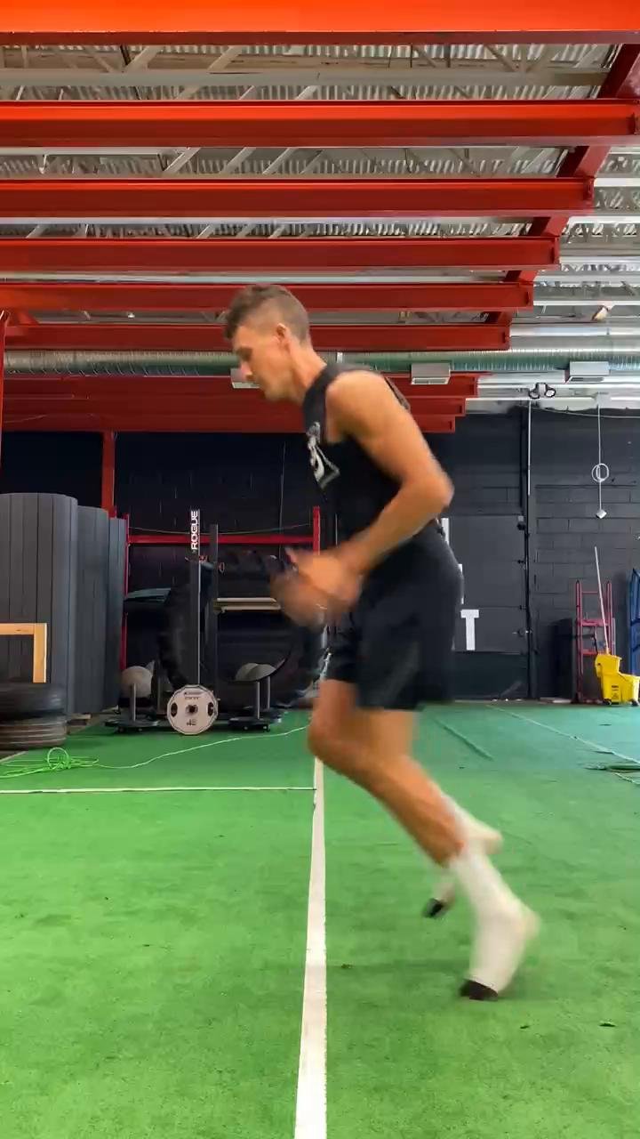 Full Body Athlete