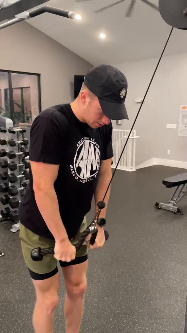 PUSH Workout 1
