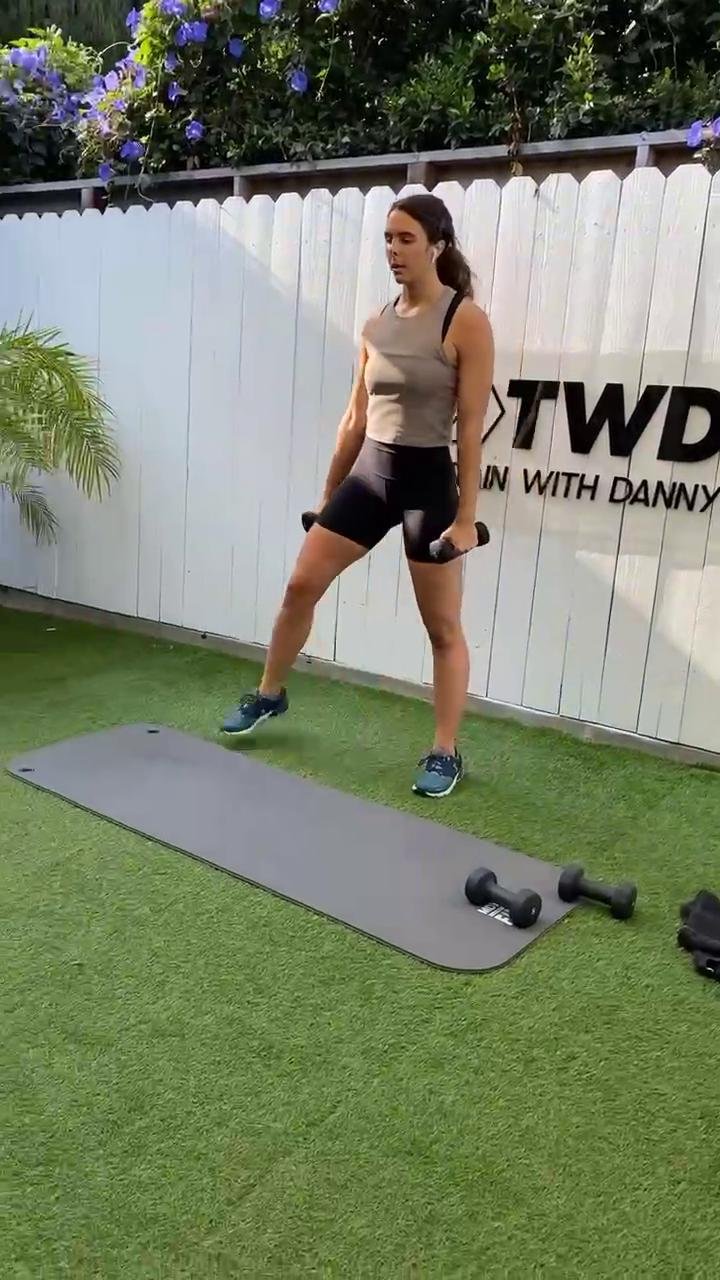 DAY 4: Full Body (60 Min)