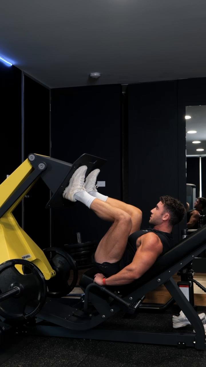 Legs (Hamstrings & Glutes Focussed)