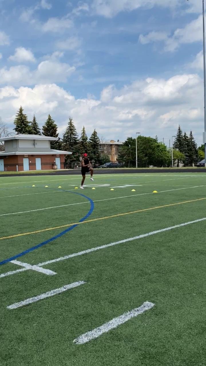 Plyo Speed n Change of Direction
🐆🌪