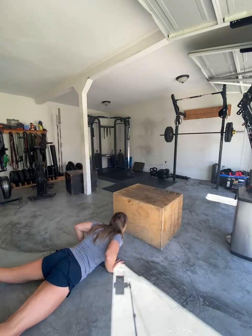 Day 4: Biceps and Triceps