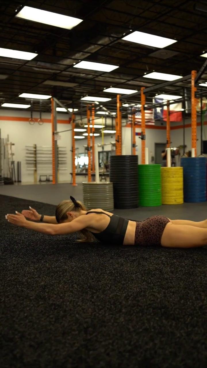 Banded workout 5