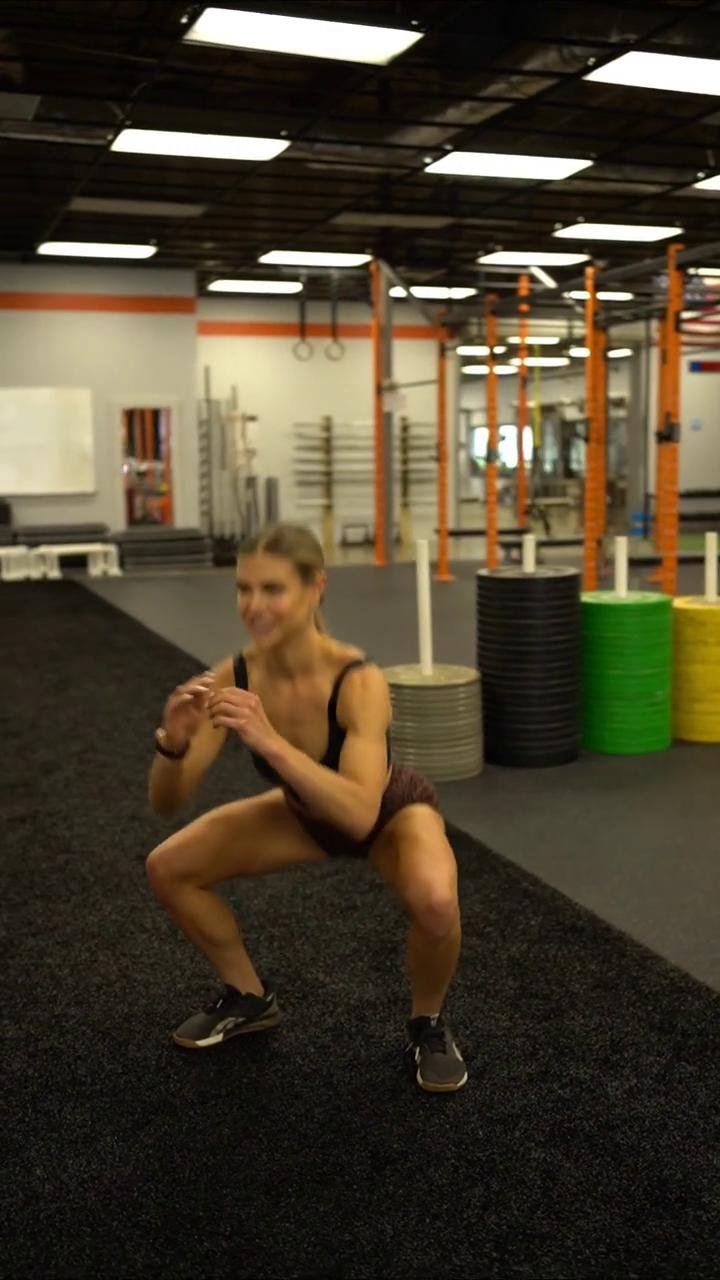 Band workout 3