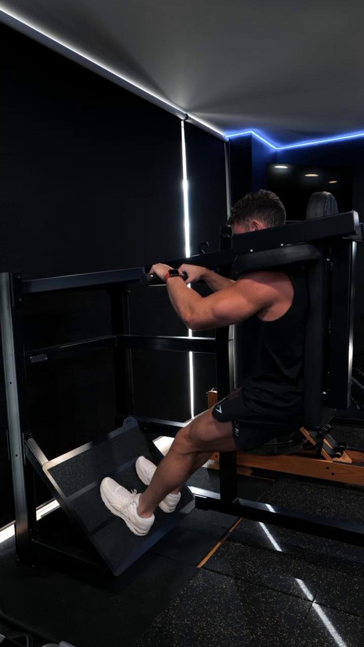 Legs (Glute Focused)