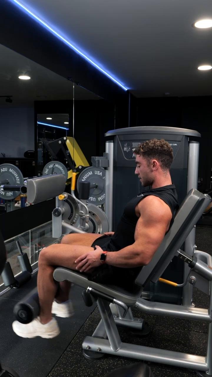 Legs (Quad Focused)