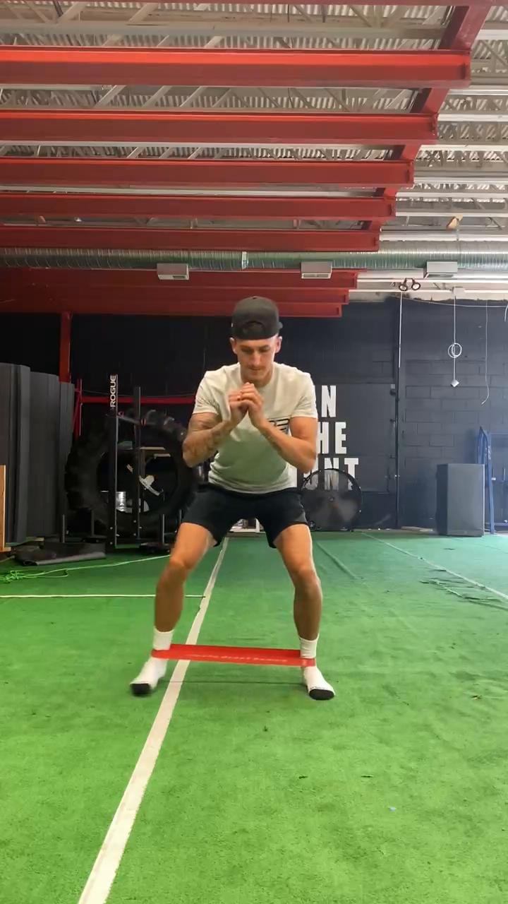 Mini Bands Workout