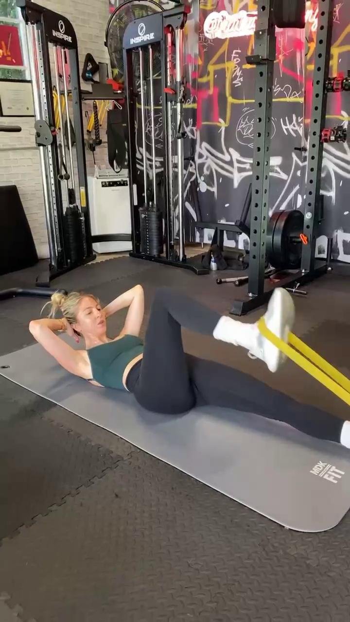 DAY 4: Lower Body (60 Min)