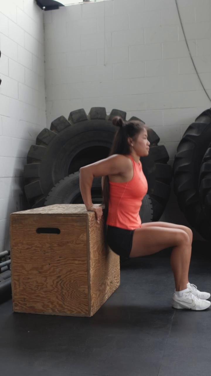 Upper Body & Core