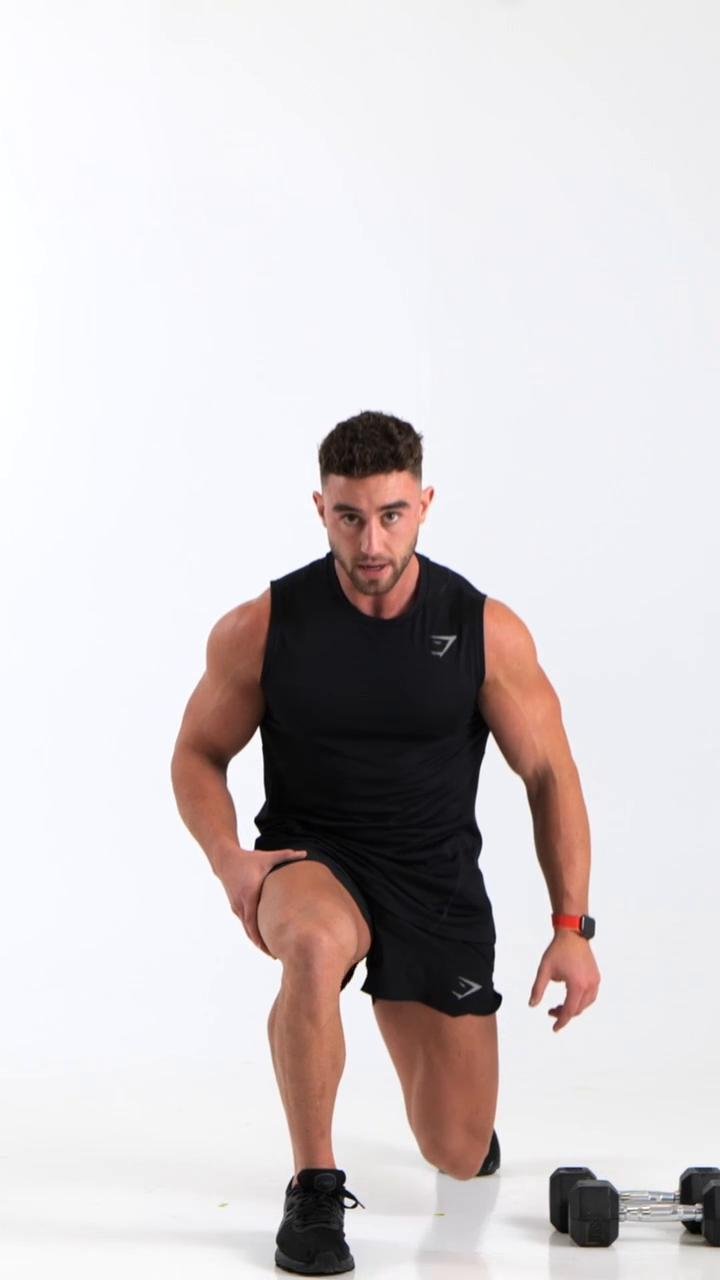 Legs (Quad Focussed)