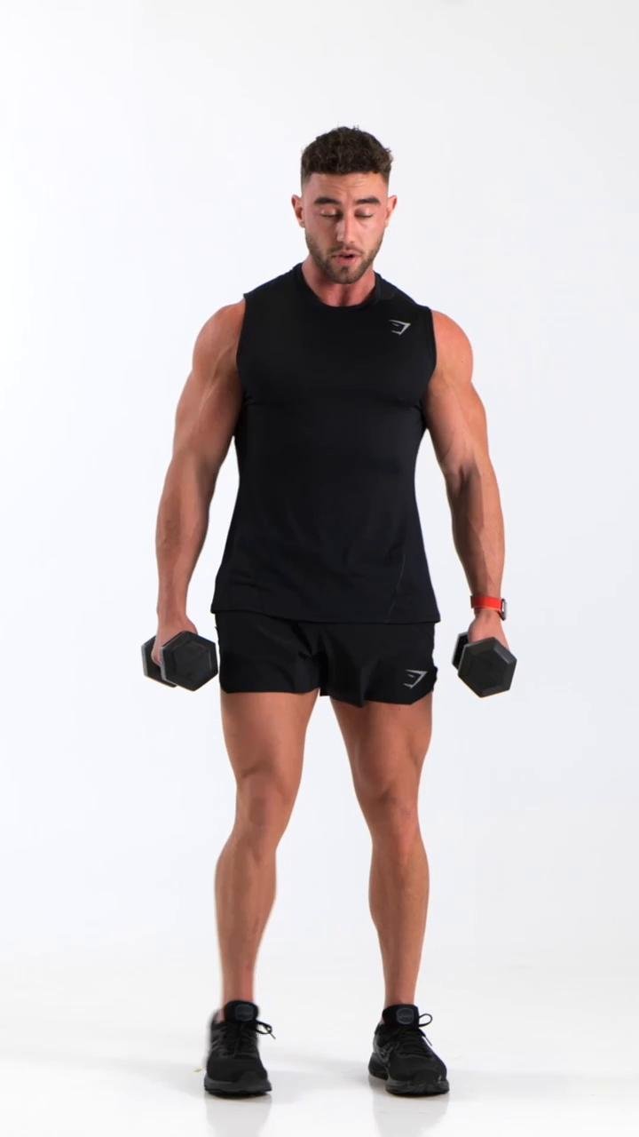 Legs (Hamstrings & Glutes Focussed)