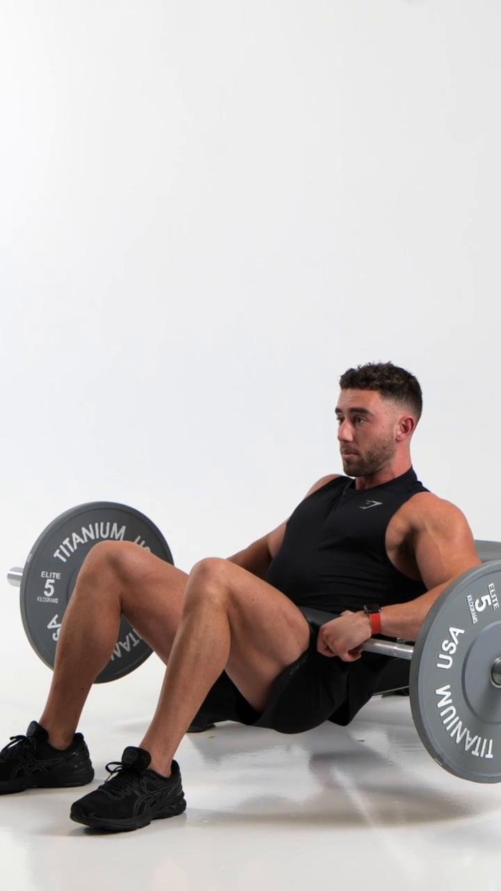 Legs ( hamstring and glute focus)