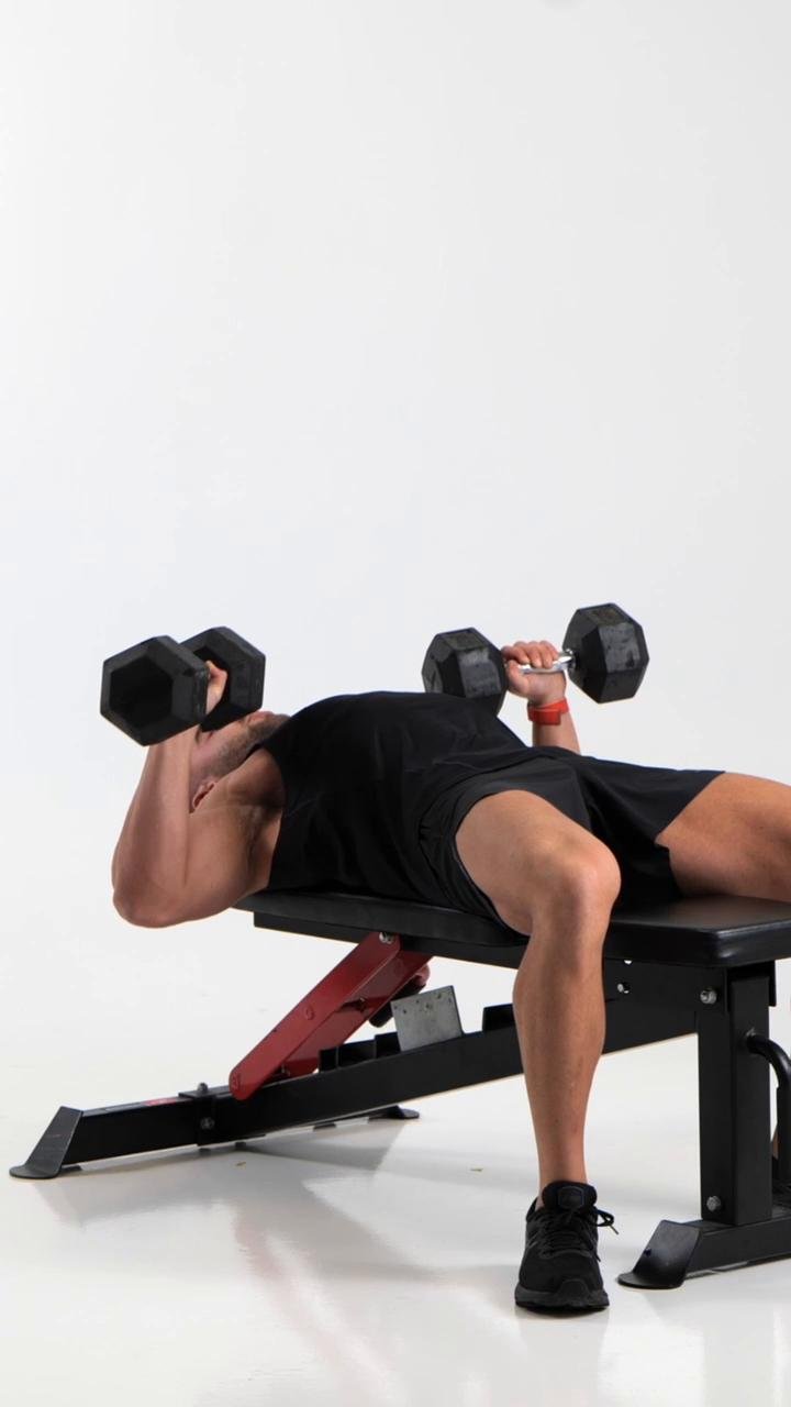 Chest (Lower Focussed)