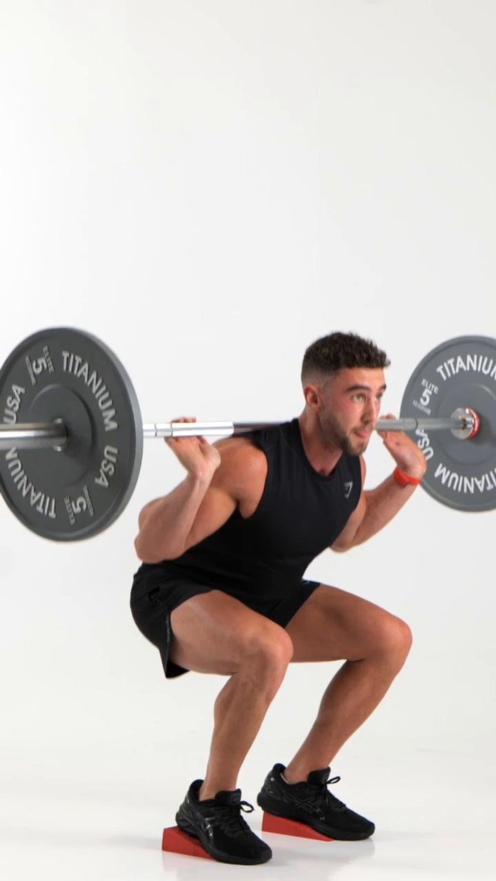 Legs (Glute Focused)