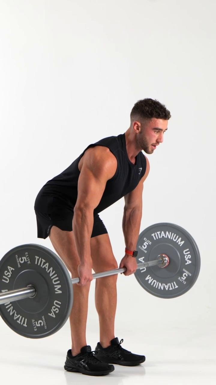 Pull (Upper Back focused)