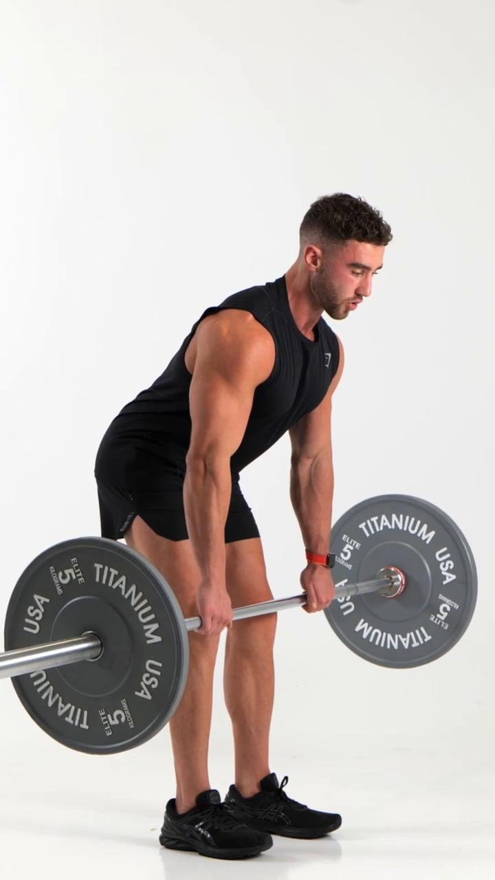 Back and Biceps