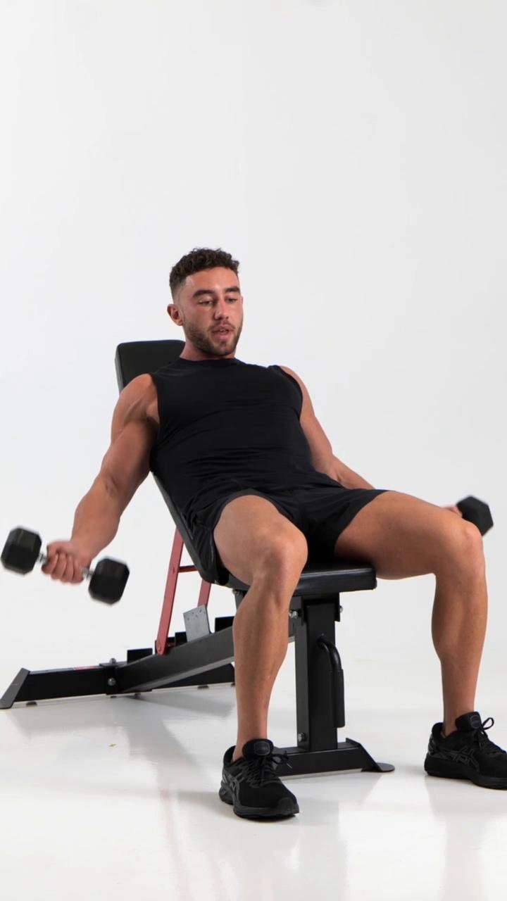 Pull (Upper Back focused)