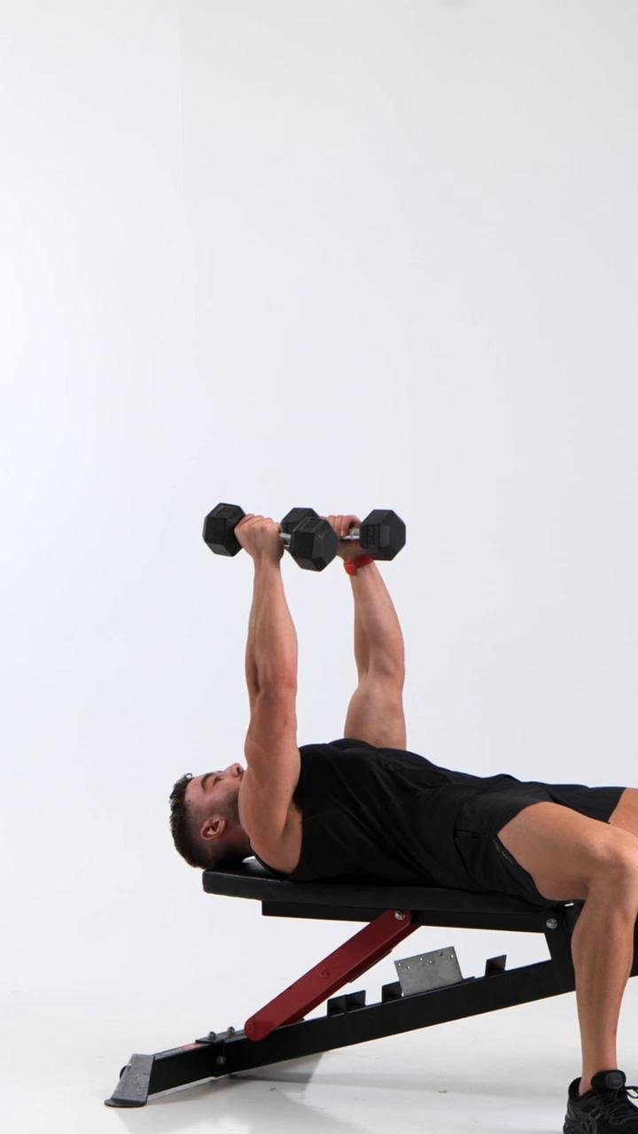 Chest (Upper Focussed)