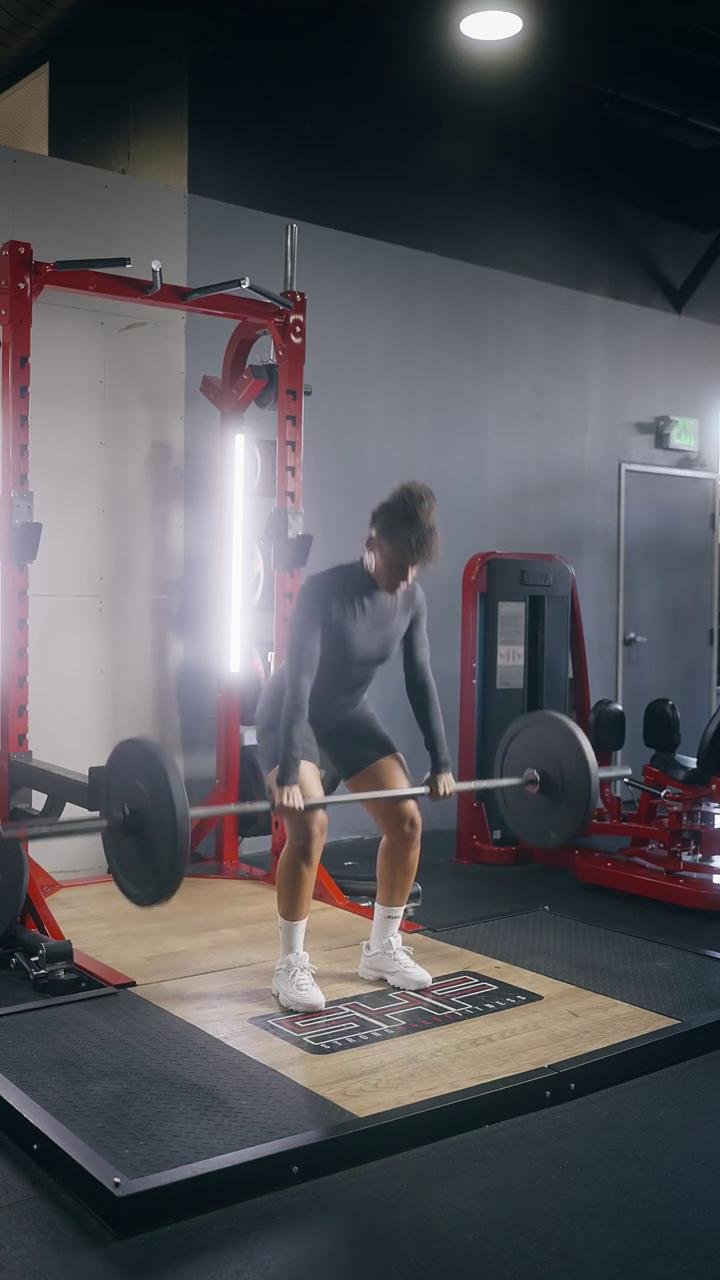 BACK & ARMS