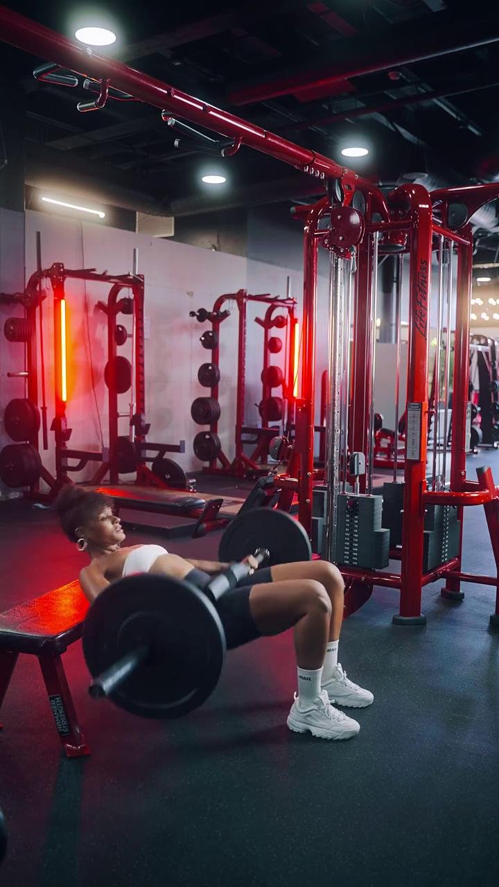 Hamstrings & Glutes