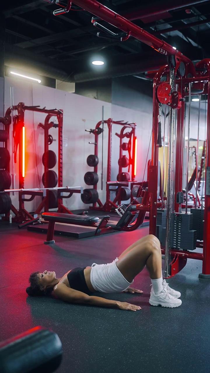 Squats + Abs