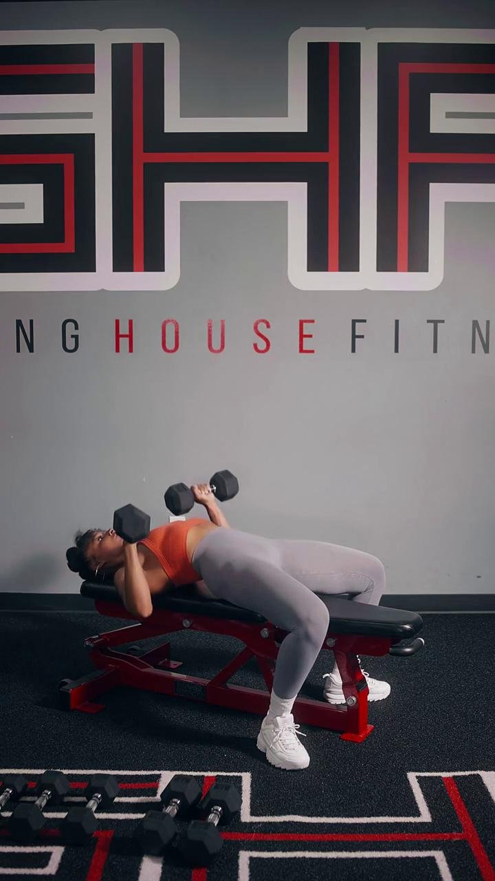 Chest, Shoulders & Abs