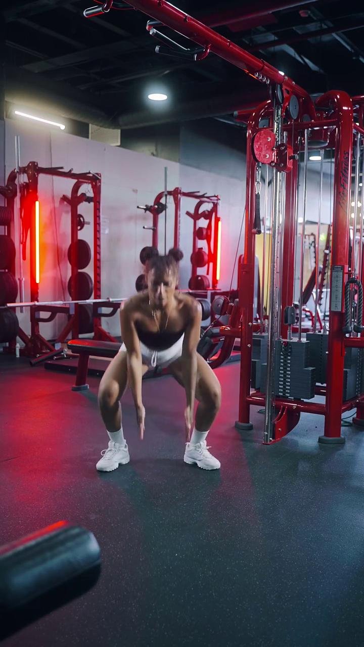 Legs + Abs
