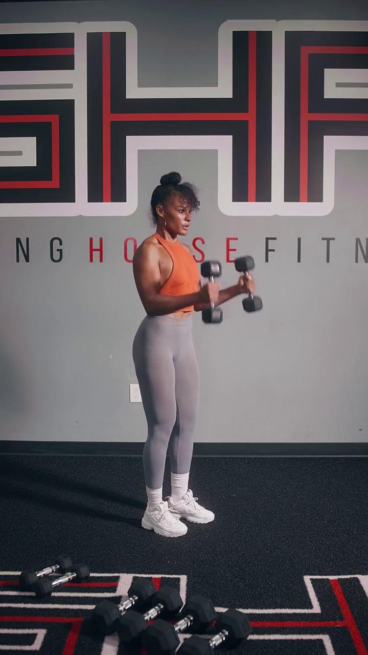 Upper Body 