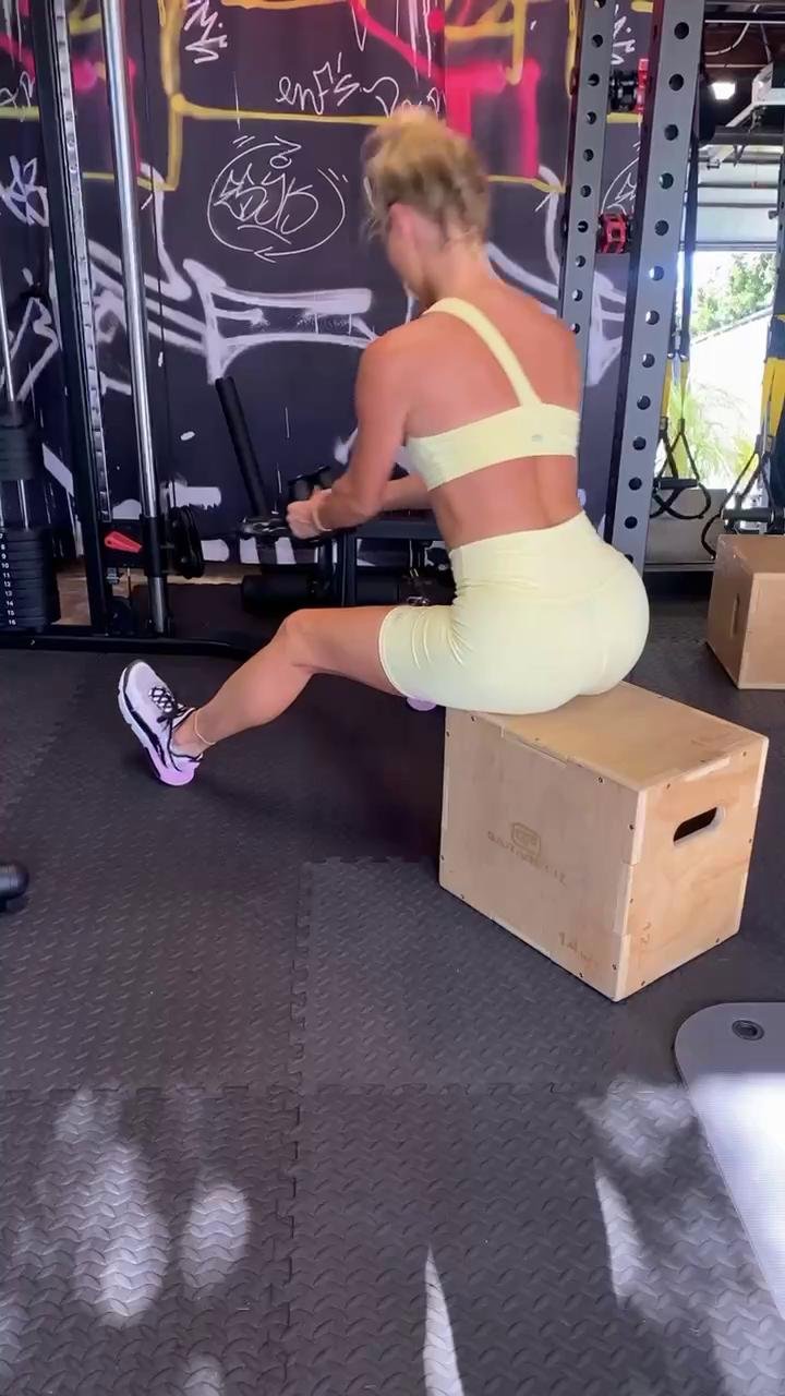 DAY 1: Upper Body (60 Min)