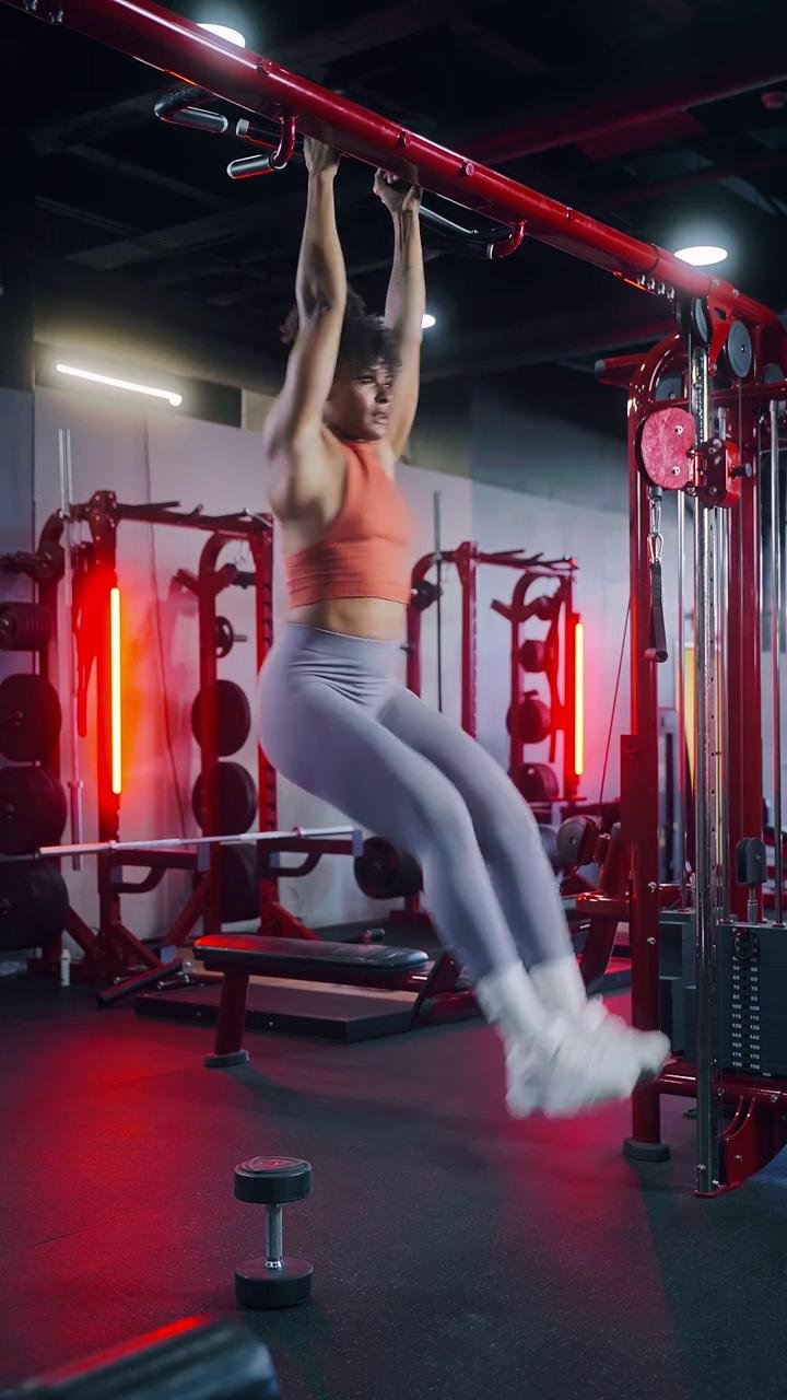 Shoulders & Abs