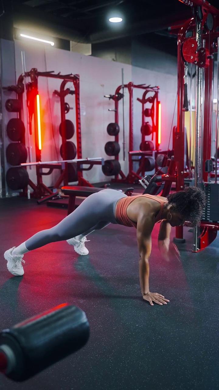 Upper Body Funk