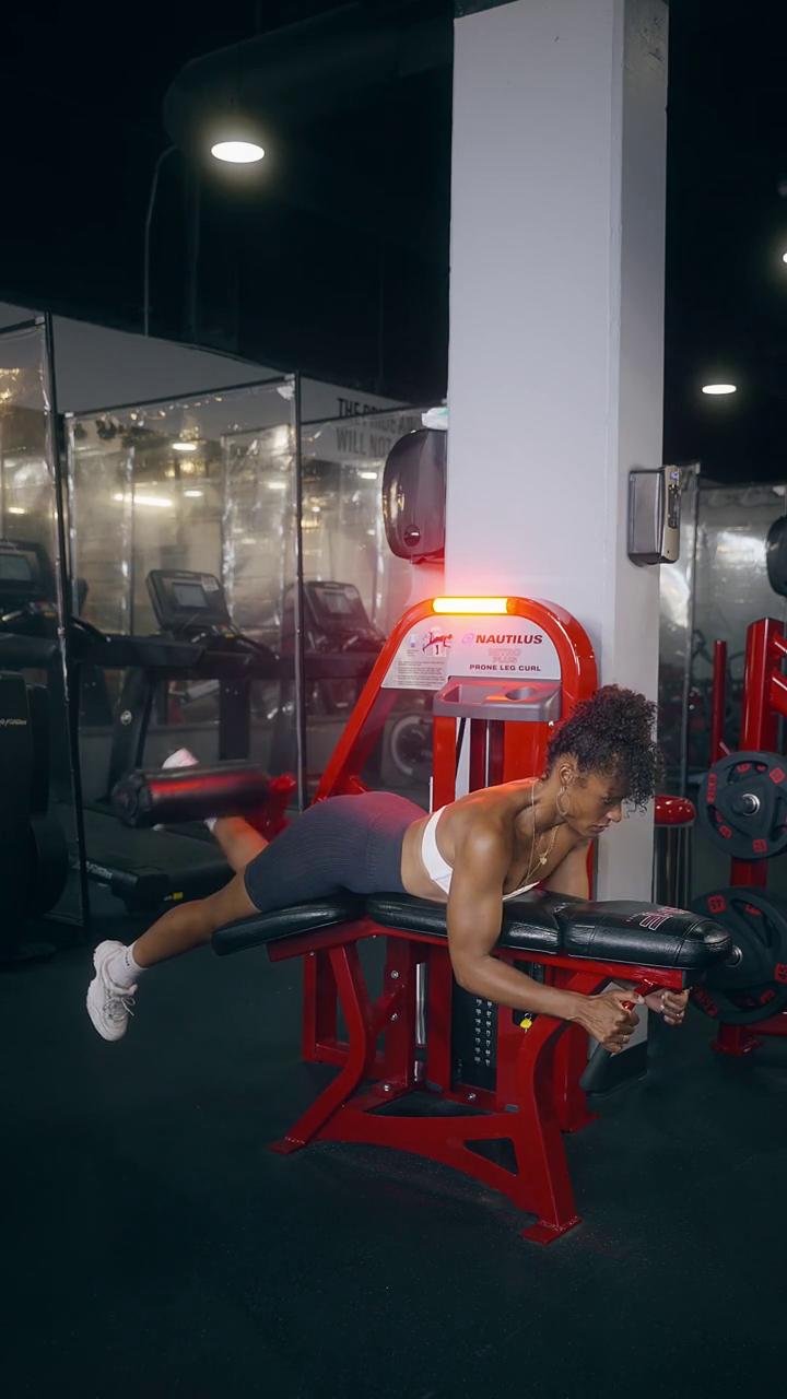 Legs + Abs