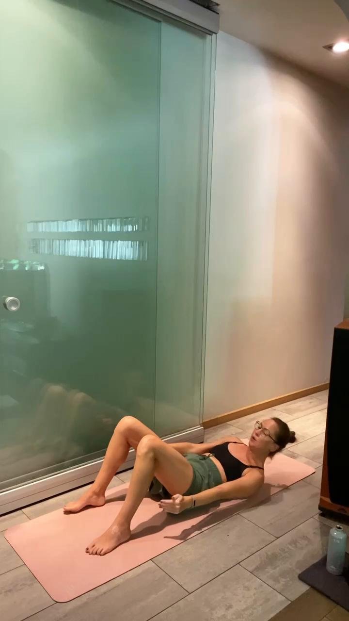 20min Barre Fusion CORE & LOWER BODY