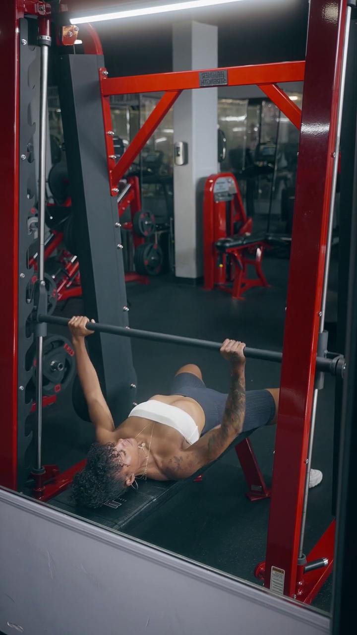 Chest + Arms