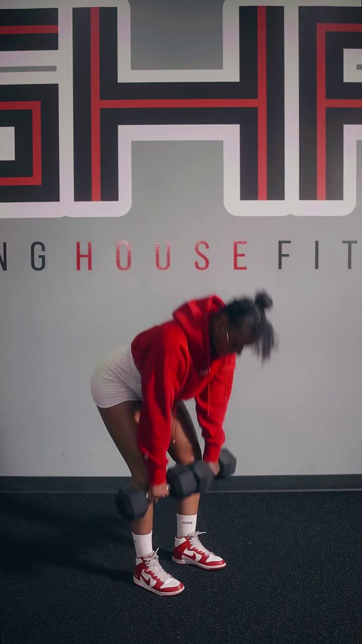 Deadlifts & Glutes