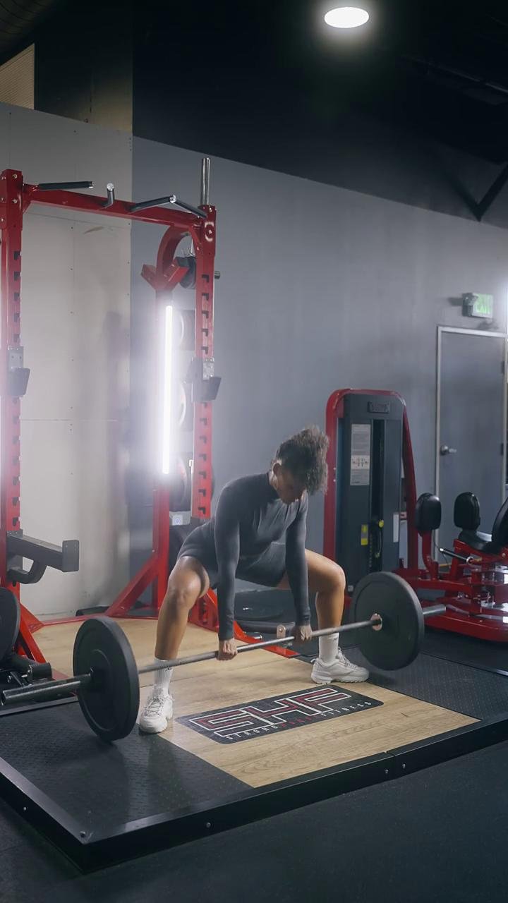 Hamstrings & Glutes