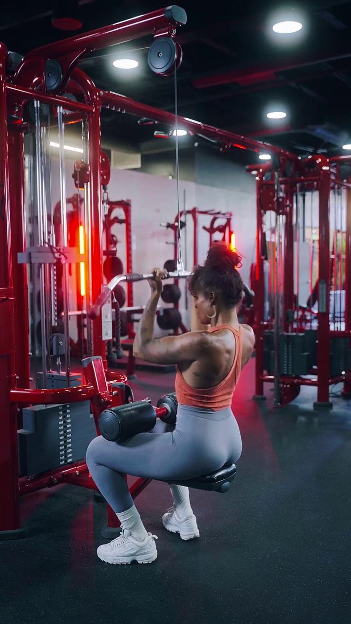 Back & Shoulders