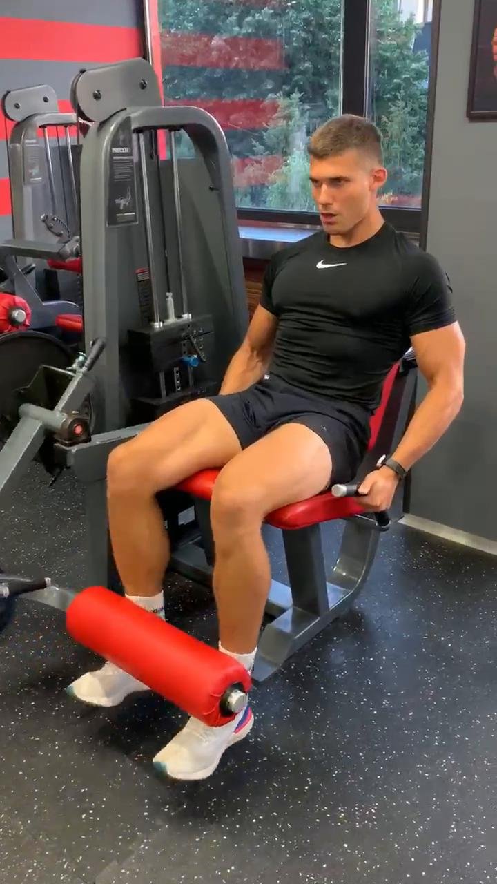 - Leg Day